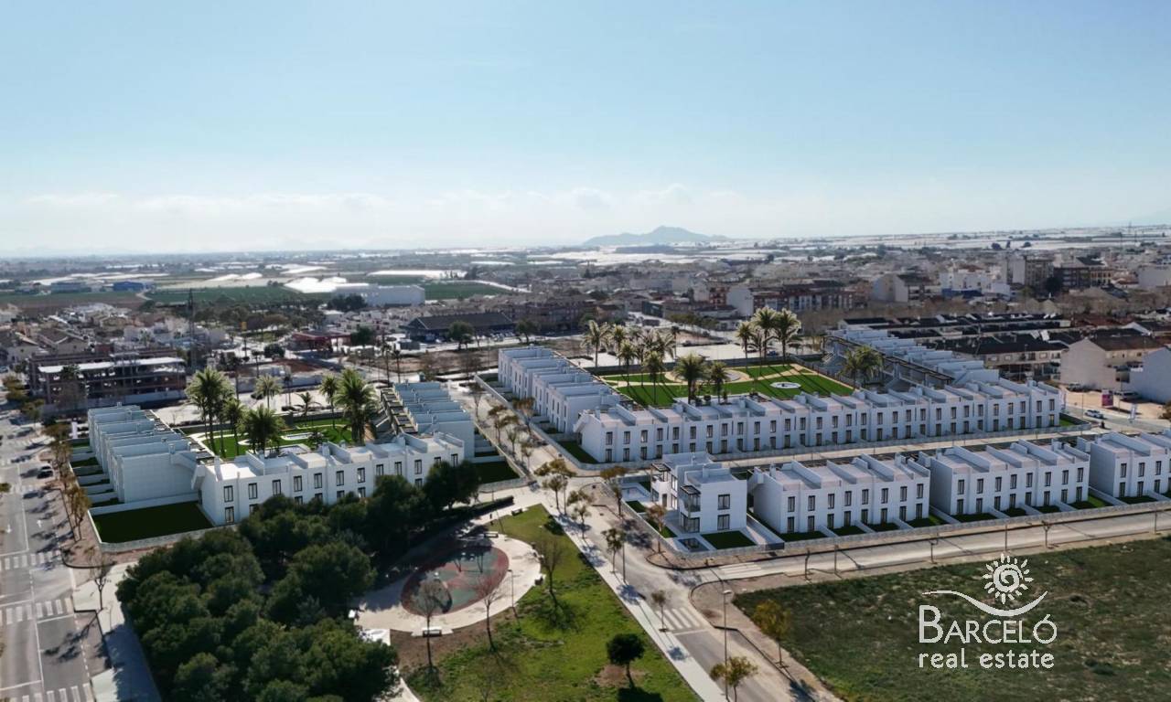 maison - nouveau - Pilar de la Horadada - pueblo