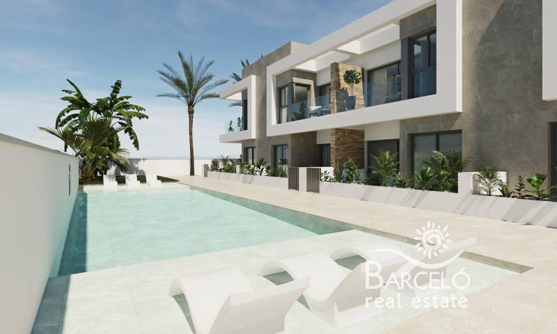 maison - nouveau - Pilar de la Horadada - Zona Pueblo