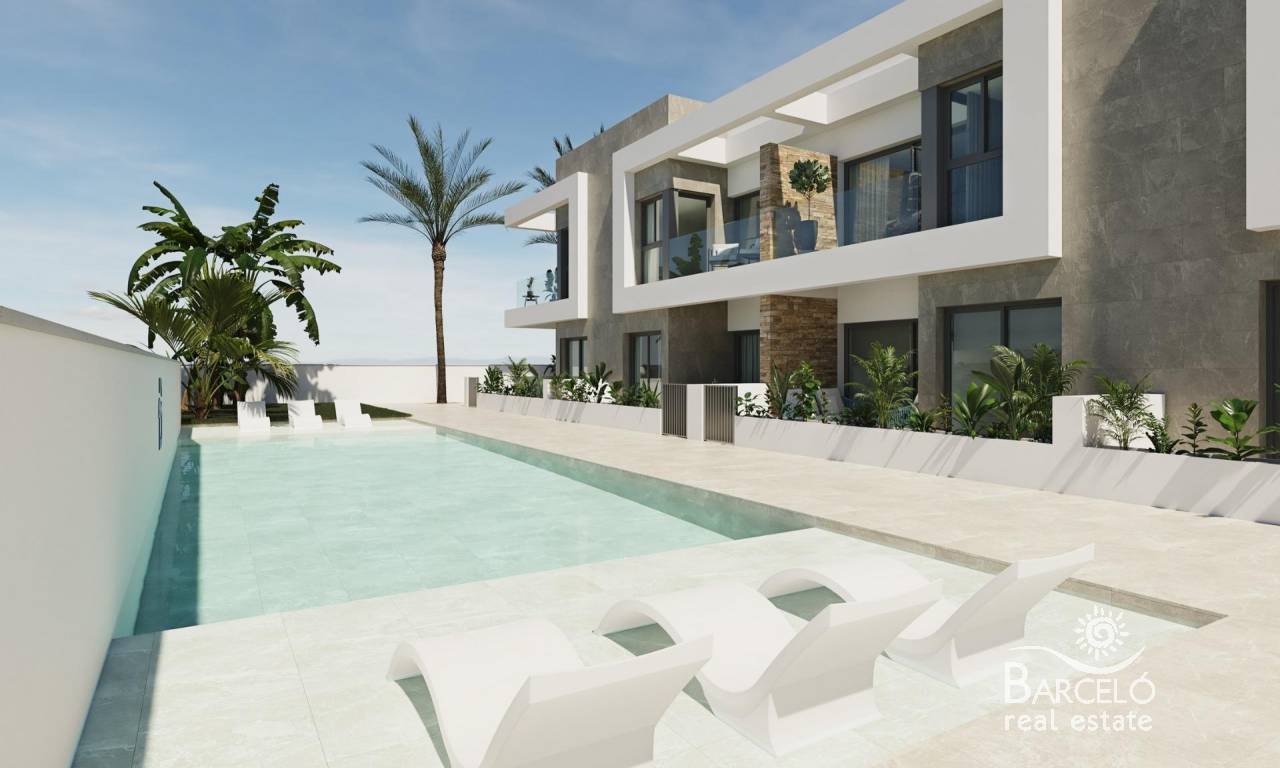 maison - nouveau - Pilar de la Horadada - Zona Pueblo