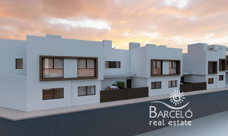 maison - nouveau - San Javier - pueblo