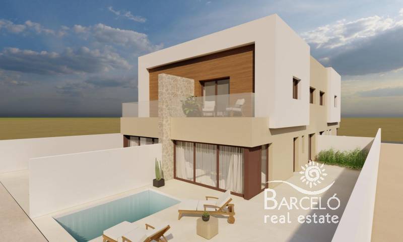maison - nouveau - San Javier - pueblo