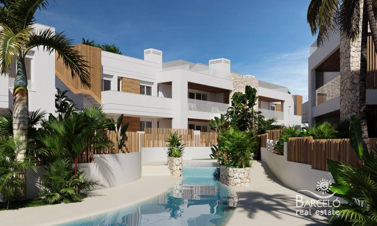 maison - nouveau - San Juan de los Terreros - Mar De Pulpí