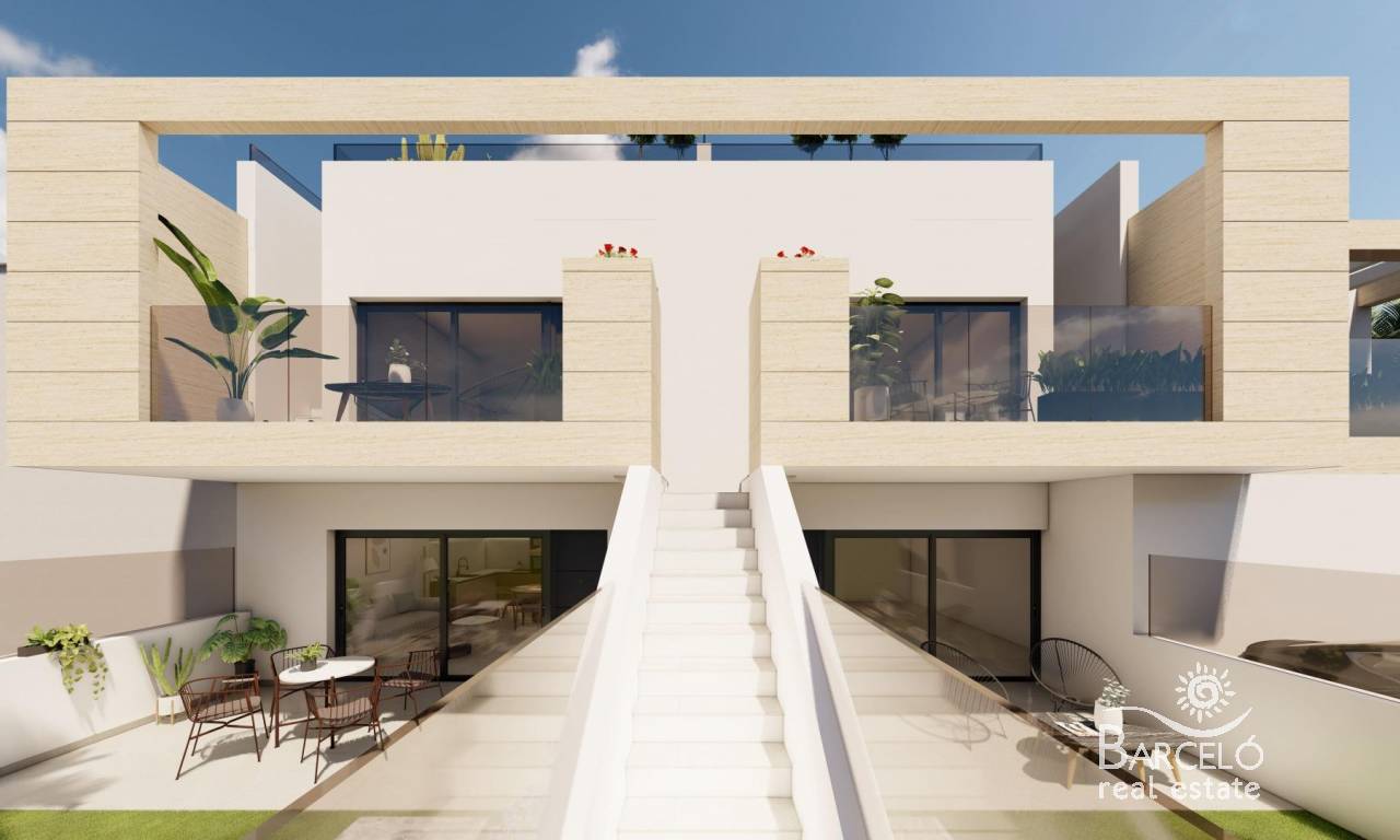 maison - nouveau - San Pedro del Pinatar - El Salero