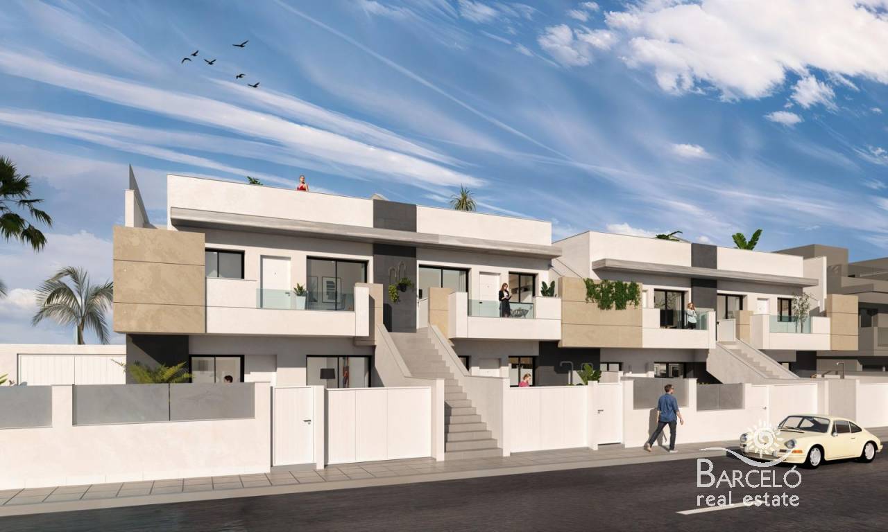maison - nouveau - San Pedro del Pinatar - Las Esperanzas