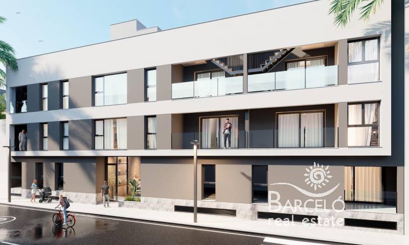 maison - nouveau - San Pedro del Pinatar - Lo Pagan