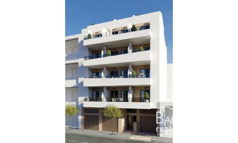 maison - nouveau - Torrevieja - Centro