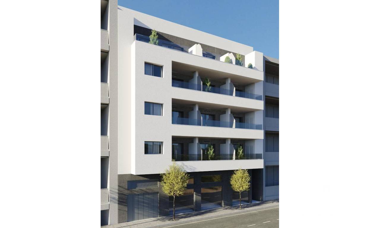 maison - nouveau - Torrevieja - Centro