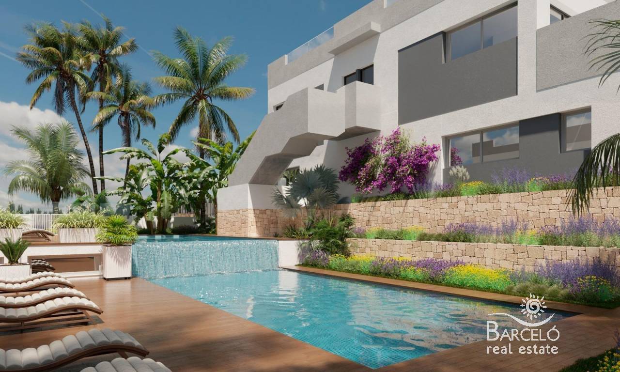 maison - nouveau - Torrevieja - Lago Jardín II