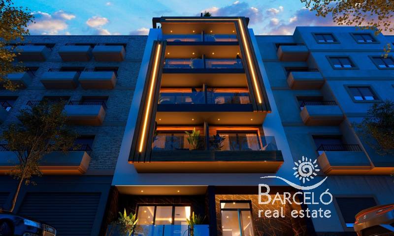 maison - nouveau - Torrevieja - Playa de El Cura