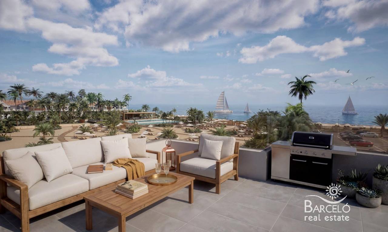 maison - nouveau - Vera - Vera Playa