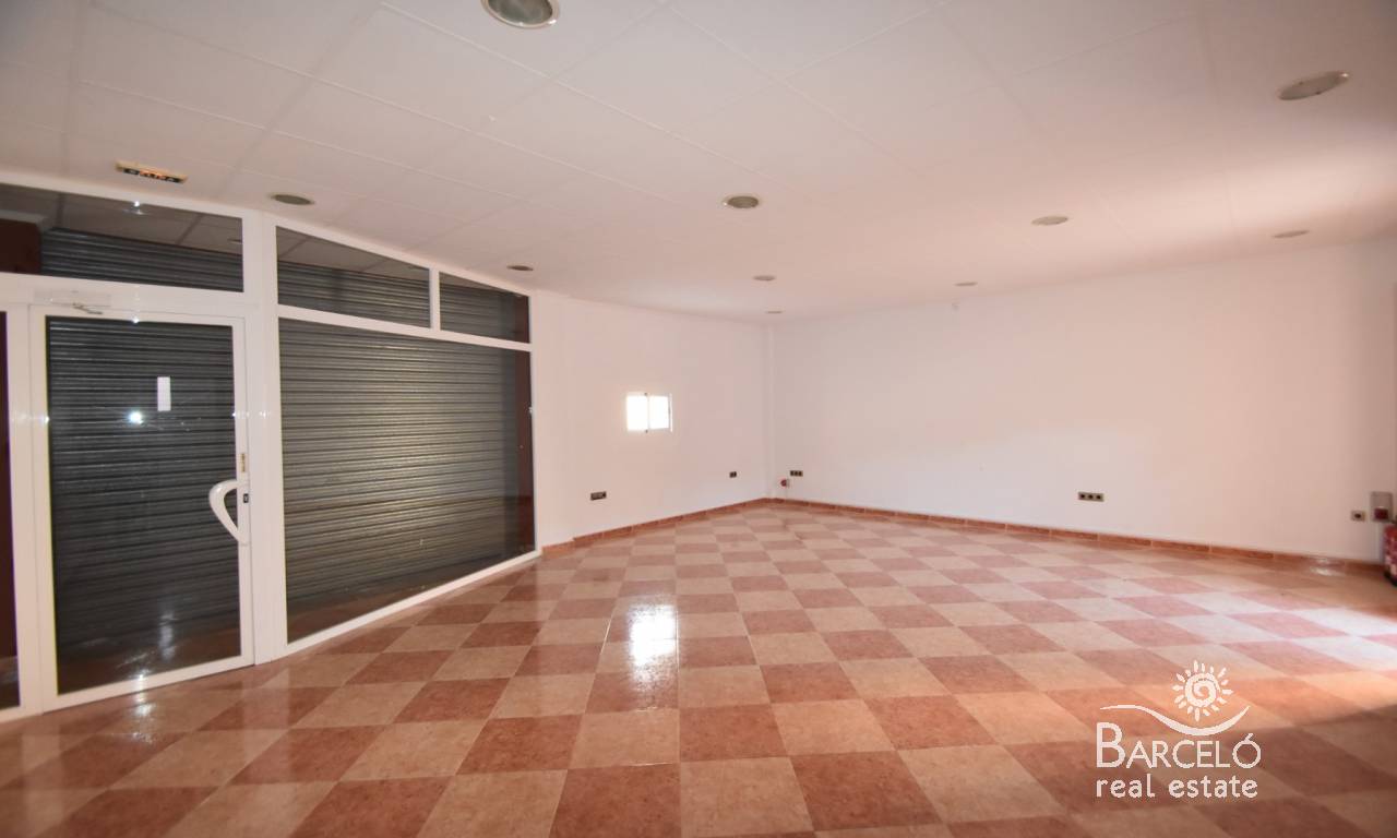 Næringslokaler - investeringer - Benijófar - 1944