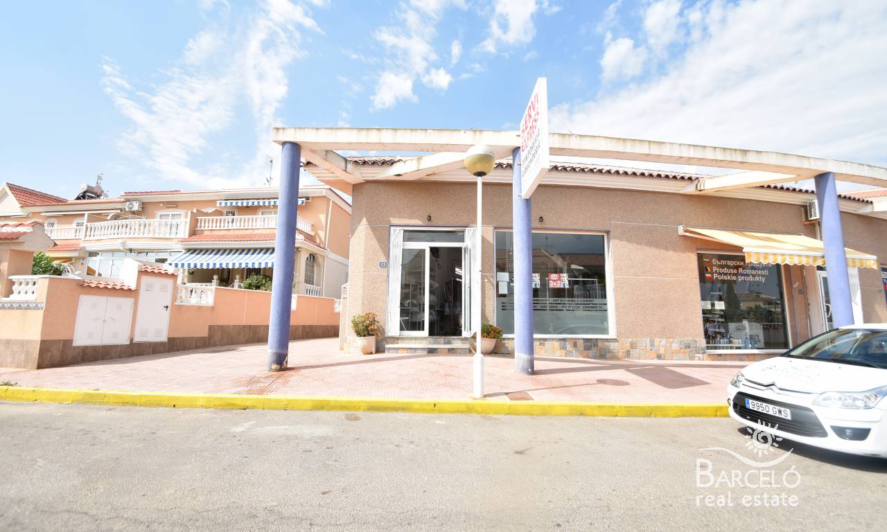 Næringslokaler - investeringer - Ciudad Quesada - 1326