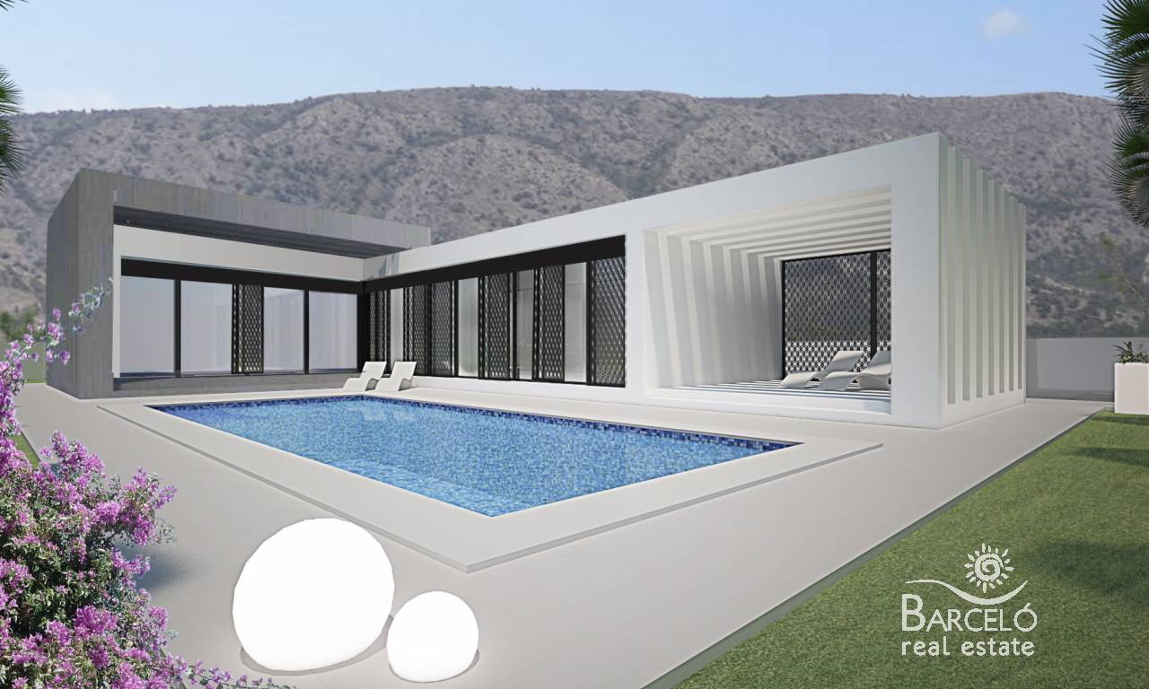 nieruchomość - nowy - Hondón de las Nieves - BRE-CIL03