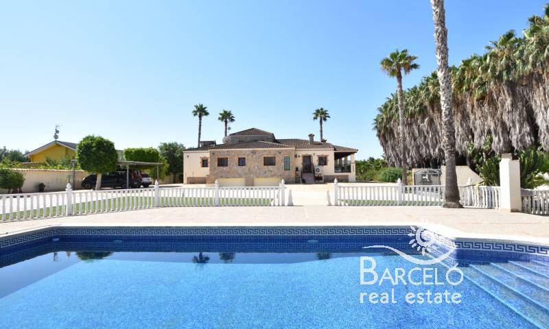 nieruchomość - Rynek wtorny  - Bigastro - 