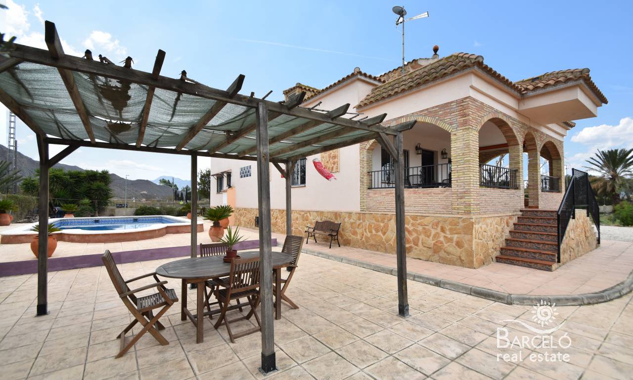 nieruchomość - Rynek wtorny  - Callosa del Segura - 1201