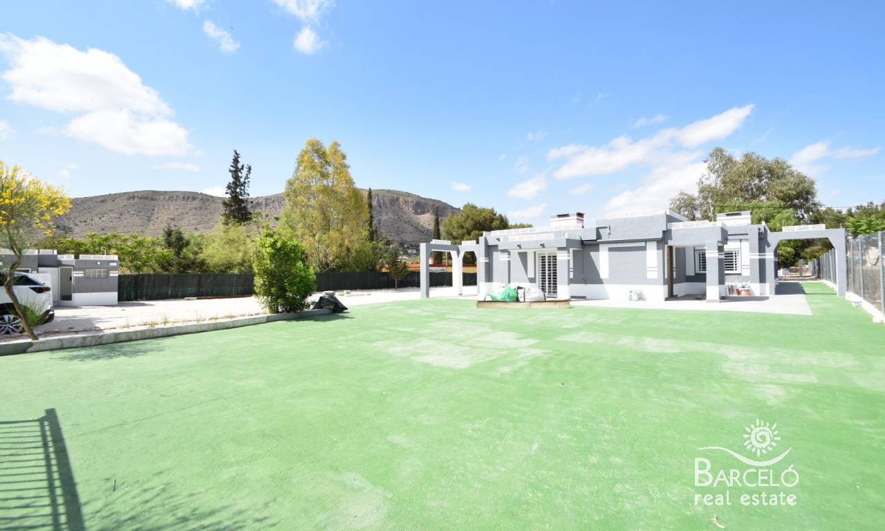 nieruchomość - Rynek wtorny  - Hondón de las Nieves - 1985