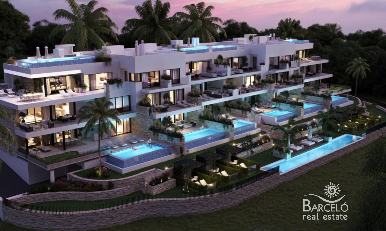  - Nieuwbouw - Orihuela - BRE-ON-92365