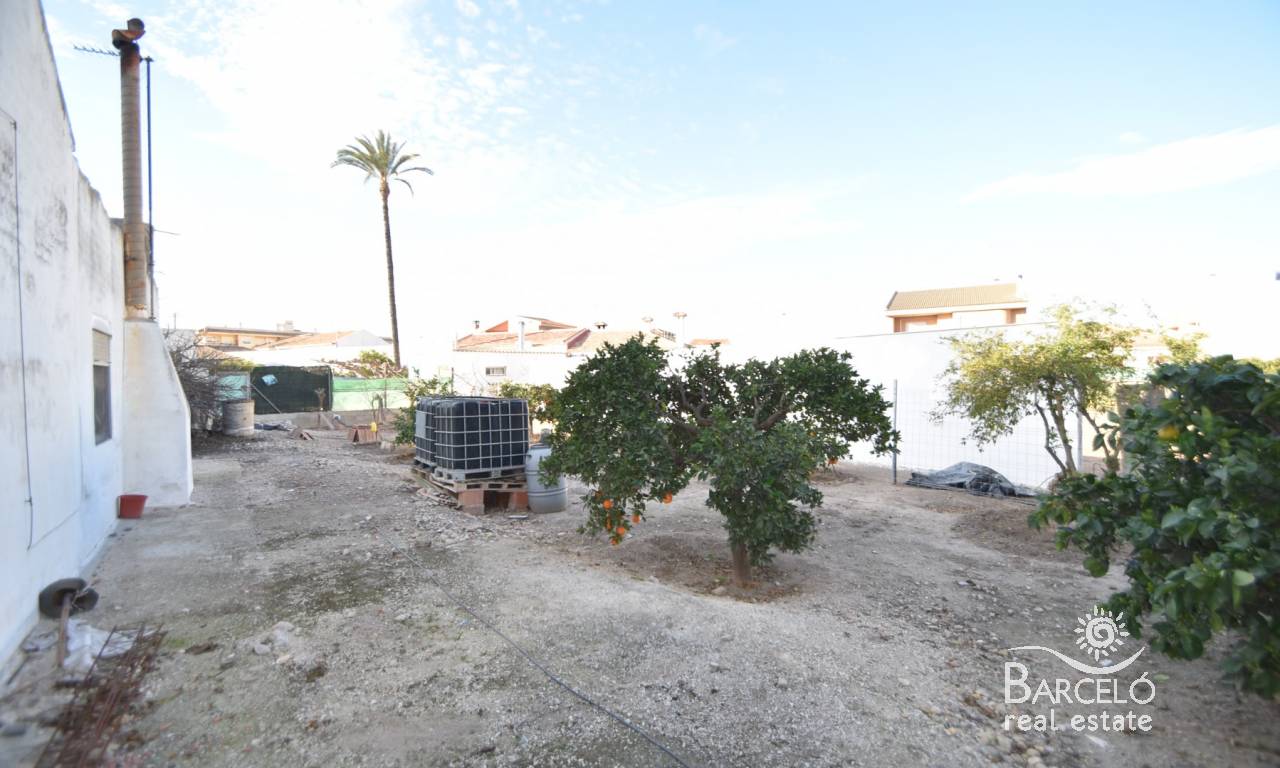 Parcela-Solar  - Inversiones - Daya Nueva - 2057