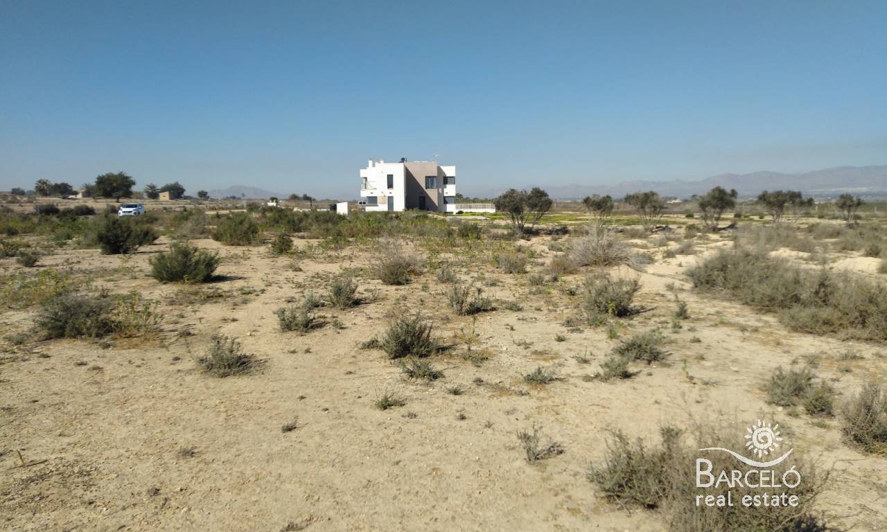 Parcela-Solar  - Reventa - Elche - 1440