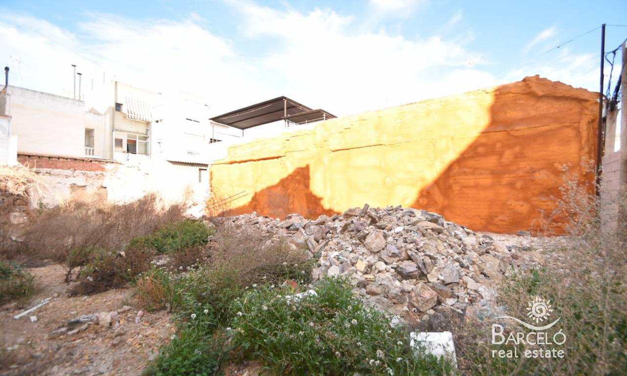 Parcelle  - Investment - Catral - 2050