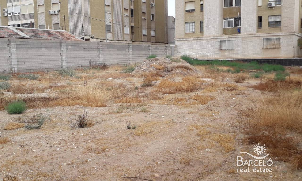 Plot  - Investments - Albatera - 1515