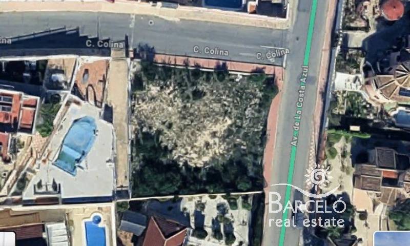 Plot  - Investments - Ciudad Quesada - Centro