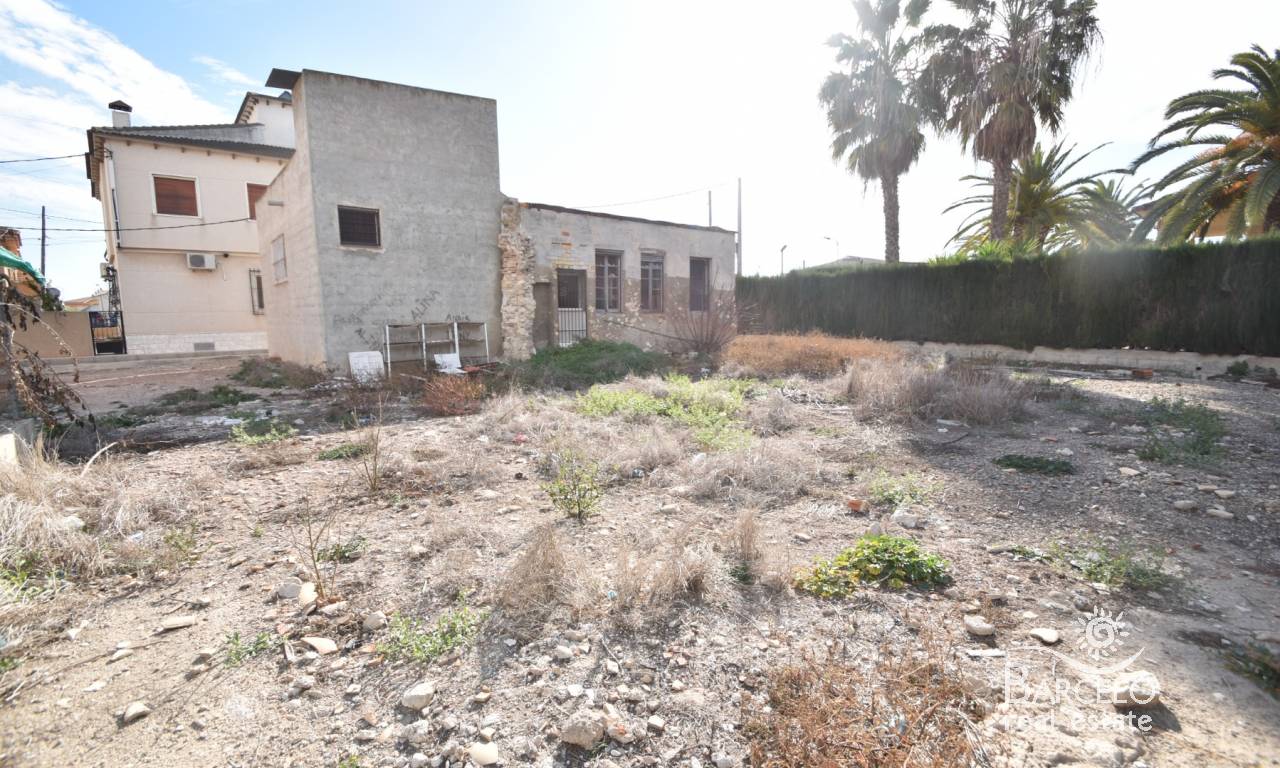 Plot  - Investments - Orihuela - 2049