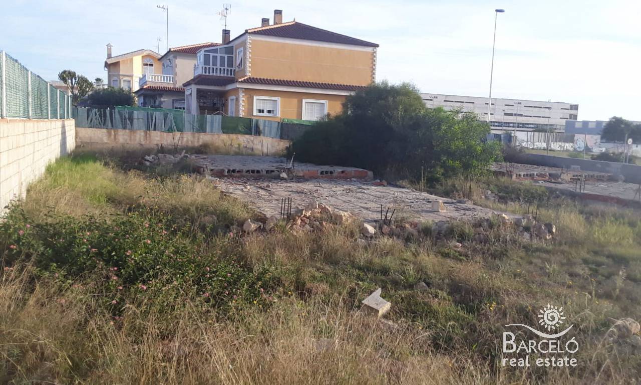 Plot  - Investments - Torrevieja - BRE-GV15
