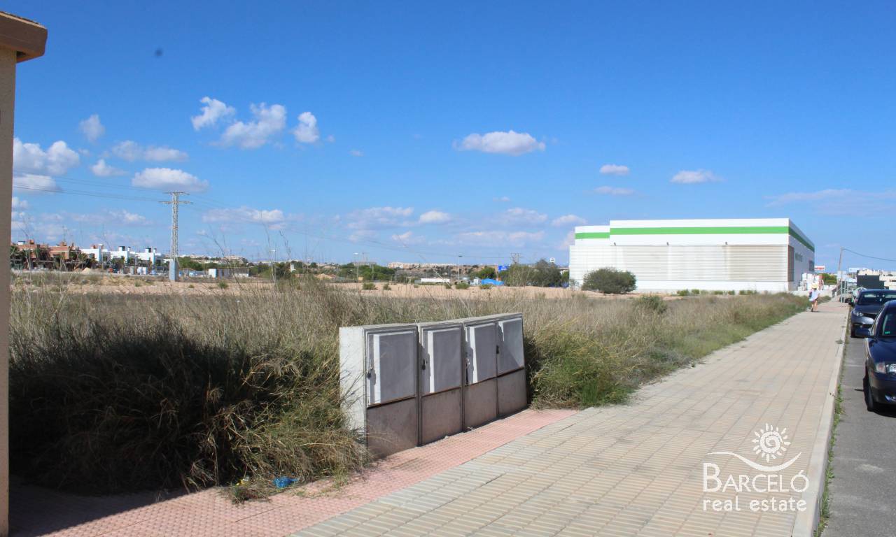 Plot  - New Build - Orihuela Costa - 5124