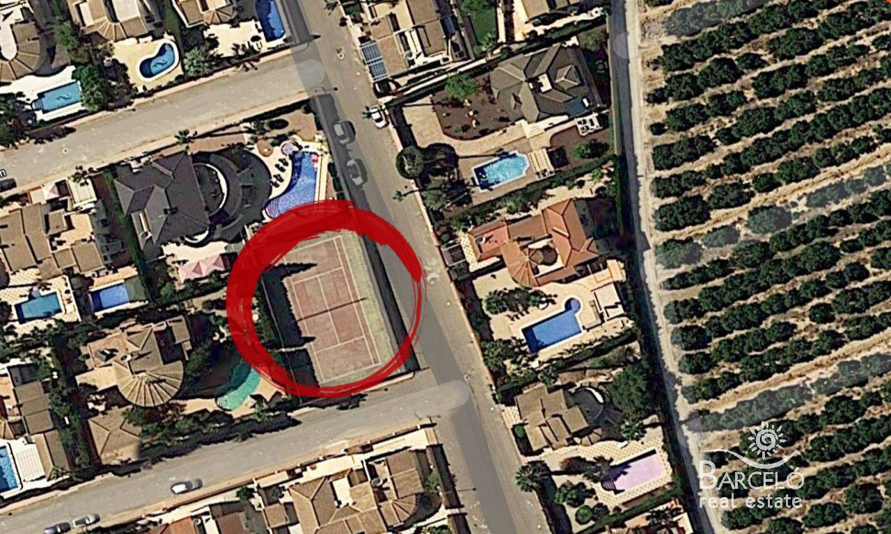 Plot  - Resale - Ciudad Quesada - 1682