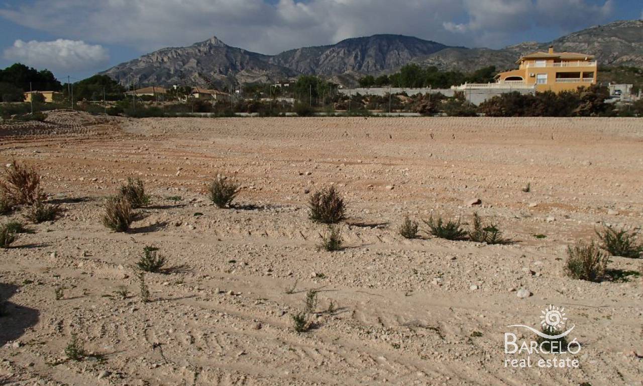 Plot  - Resale - Crevillente - 1128