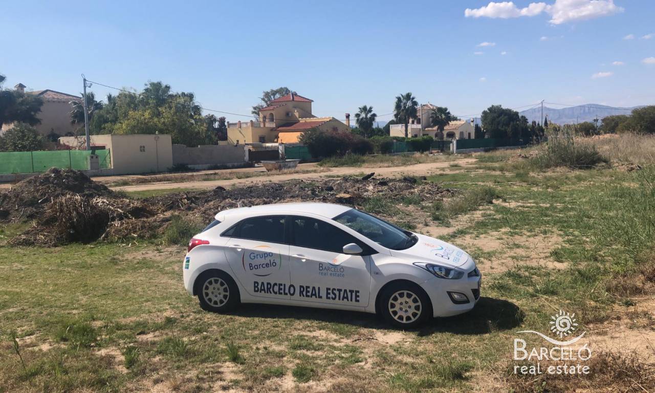 Plot  - Resale - Dolores - 1443