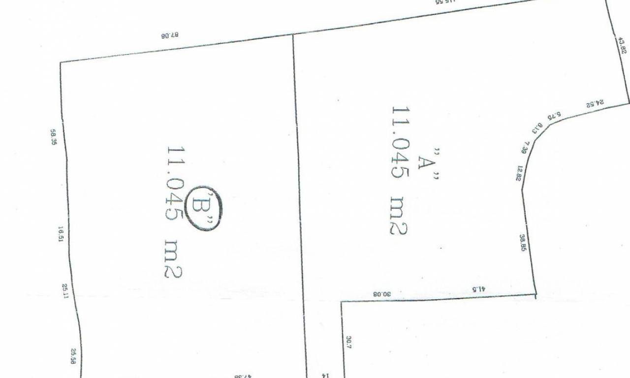 Plot  - Resale - Elche - BRE-BS05