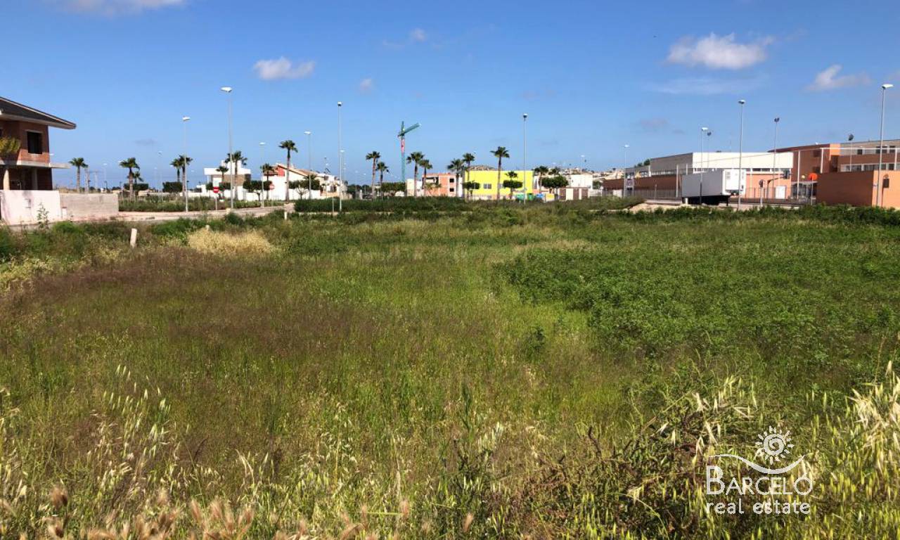 Plot  - Resale - Rojales - 1740