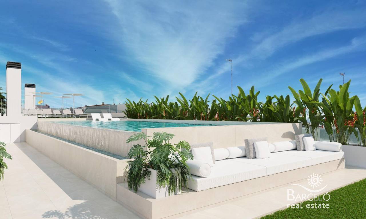 Radhus - Nybygg - Guardamar del Segura - BRE-ON-58287