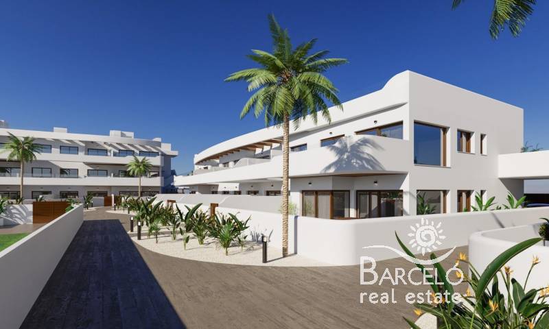 Radhus - Nybygg - Los Alcazares - La Serena Golf