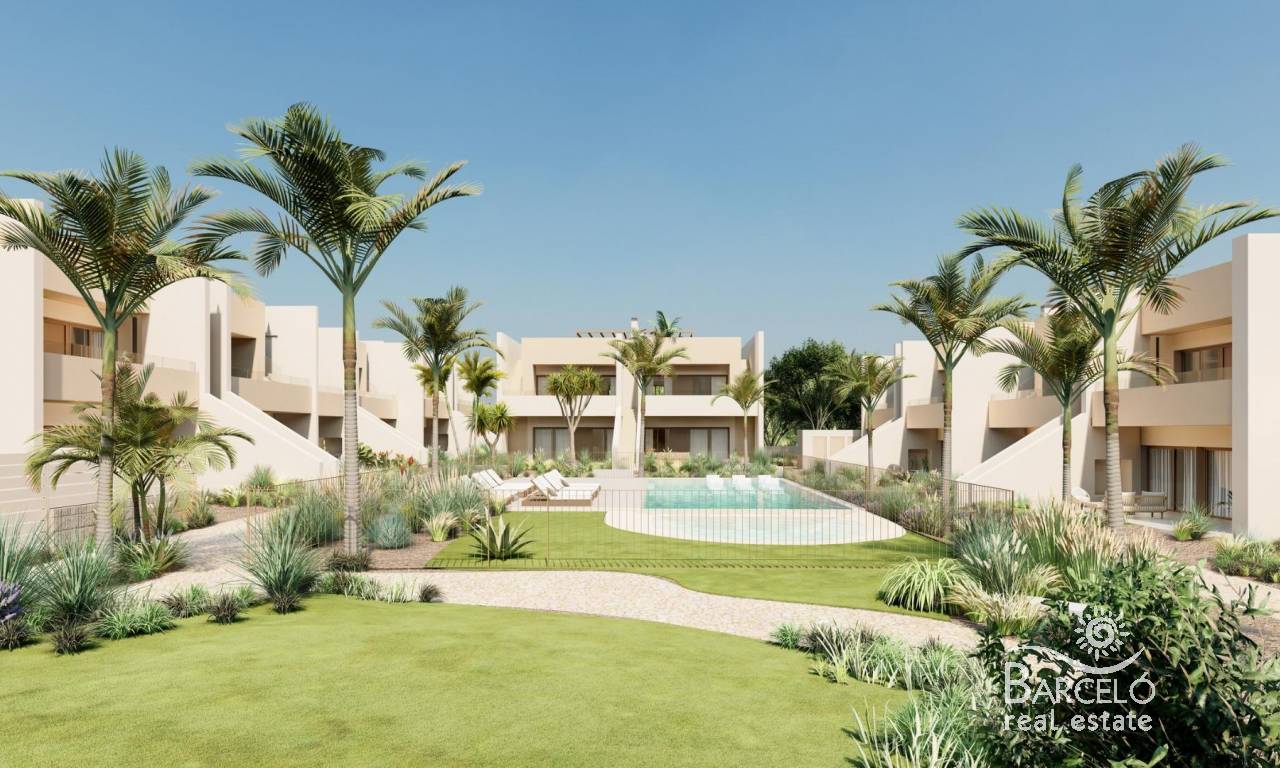 Radhus - Nybygg - San Javier - BRE-ON-33729