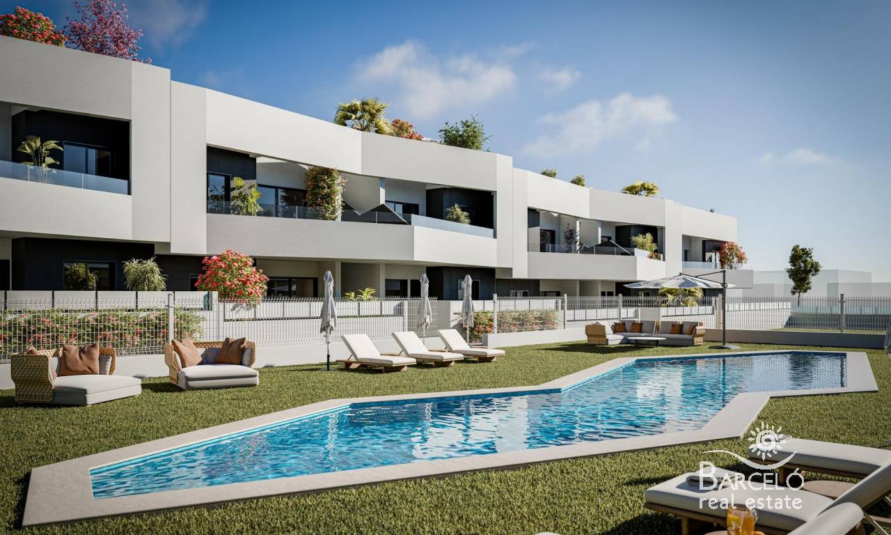 Radhus - Nybygg - San Miguel de Salinas - BRE-ON-97044