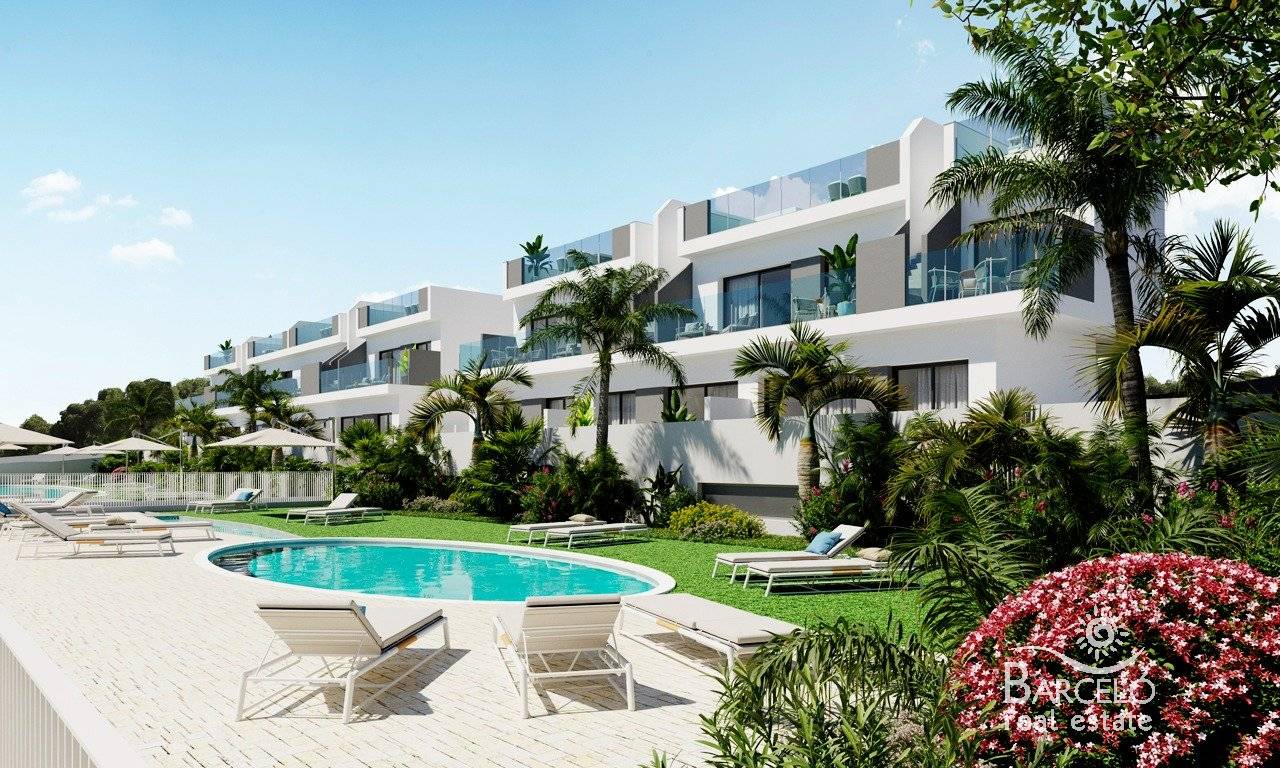 Radhus - Nybygg - Torrevieja - BRE-ON-25729