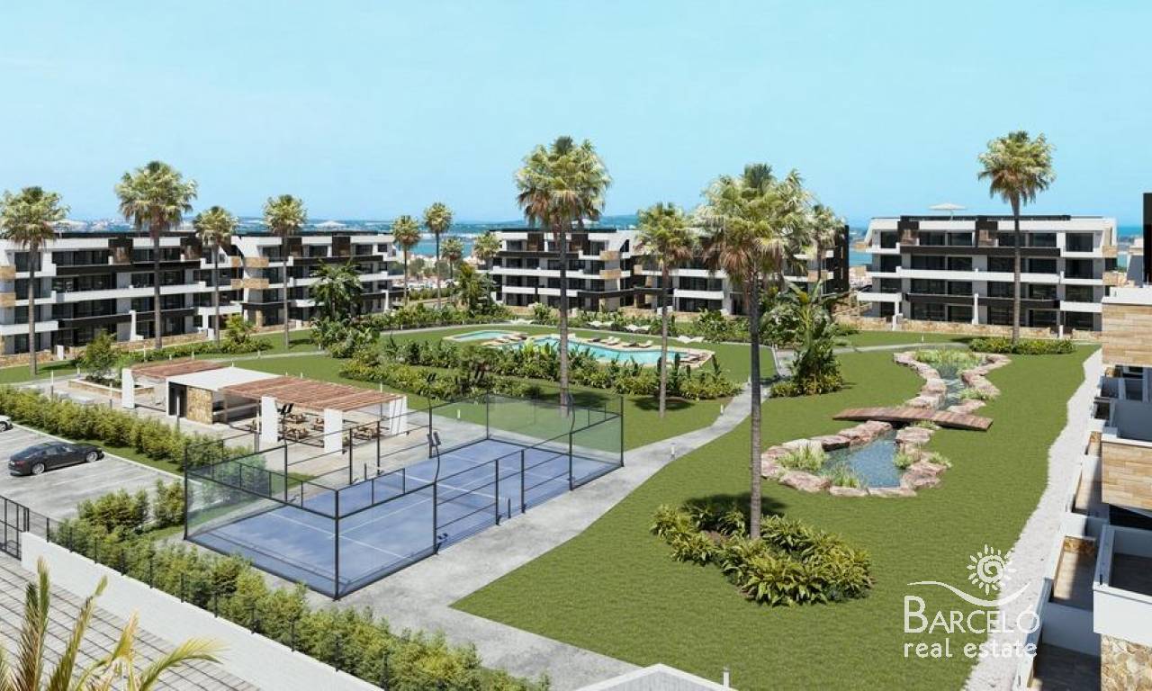 Radhus - Nybygg - Torrevieja - BRE-ON-35633