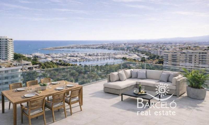 Radhus - Nybygg - Torrevieja - Centro