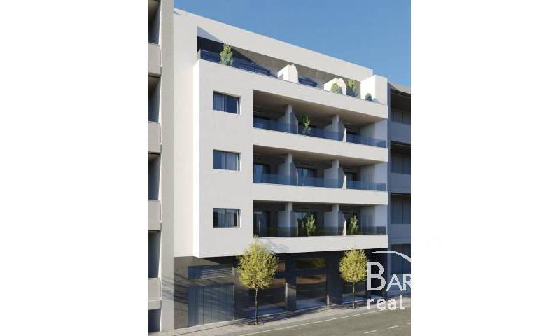 Radhus - Nybygg - Torrevieja - Centro