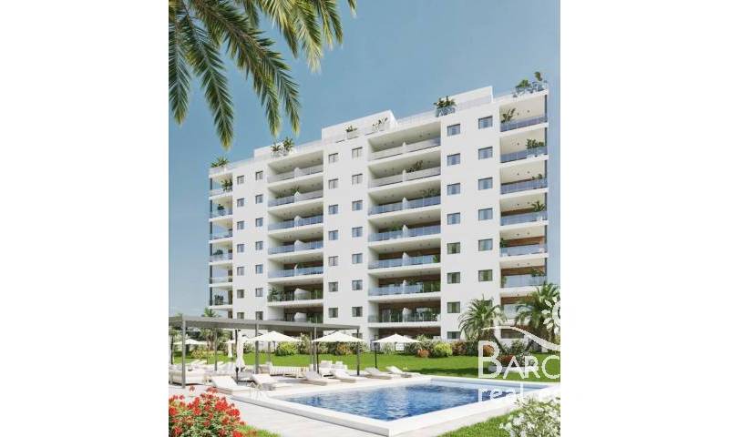 Radhus - Nybygg - Villajoyosa - Cala de Finestrat