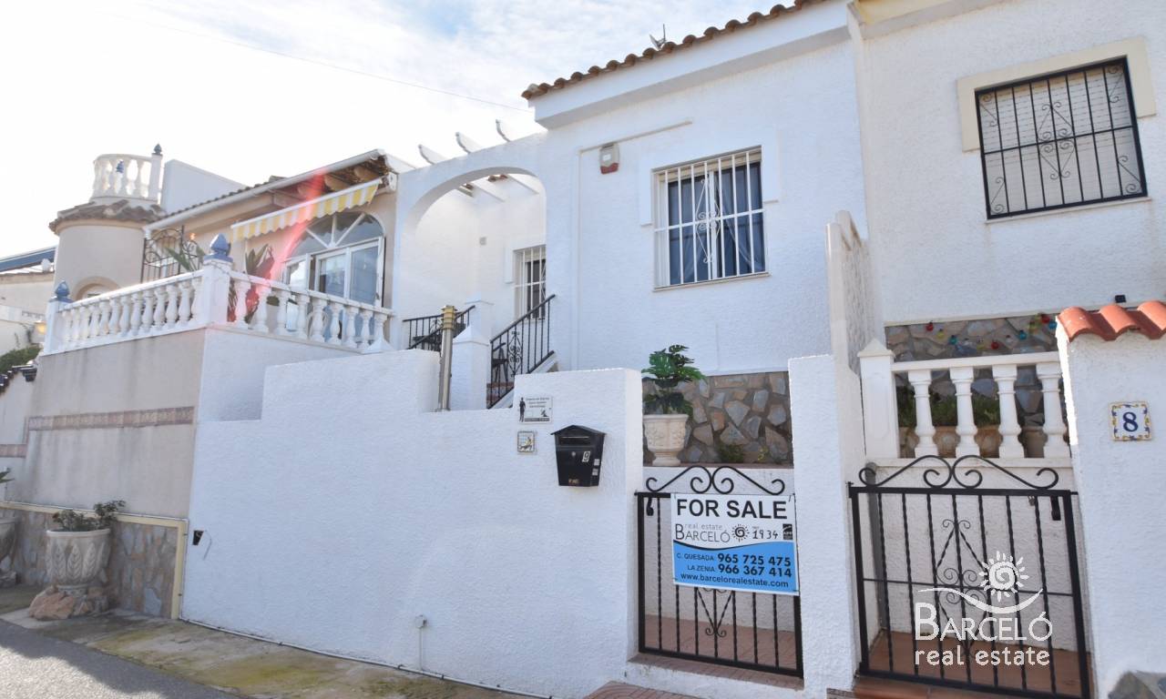 Radhus - Videresalg - Ciudad Quesada - 1934