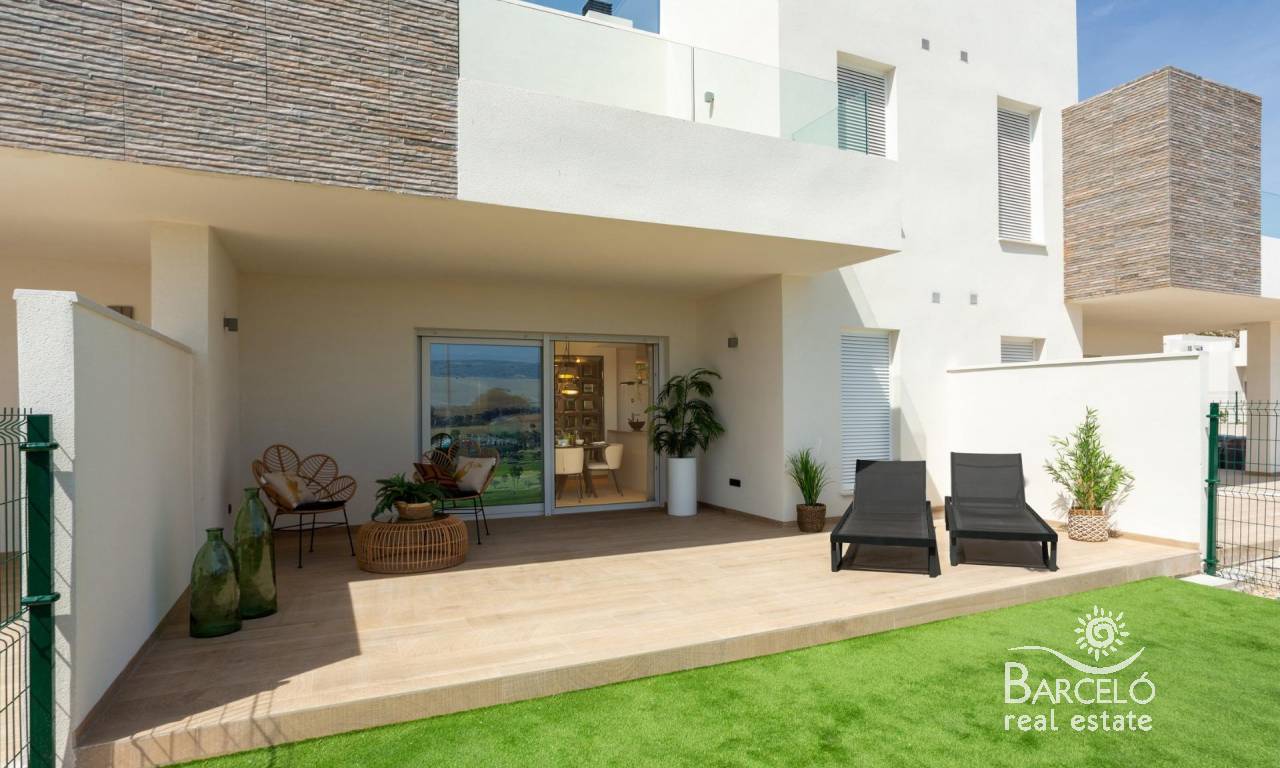 Reihenhaus - Neubau - Algorfa - BRE-ON-32675