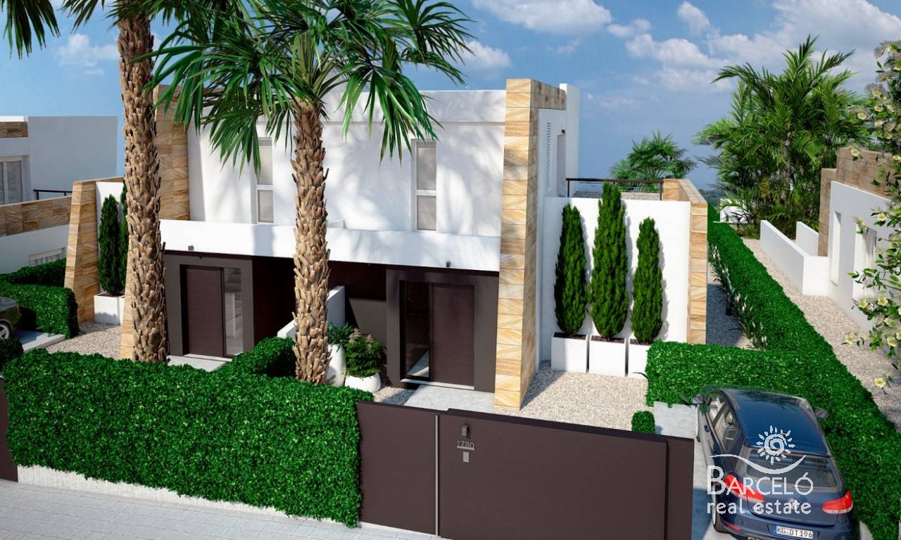 Reihenhaus - Neubau - Algorfa - BRE-ON-32755