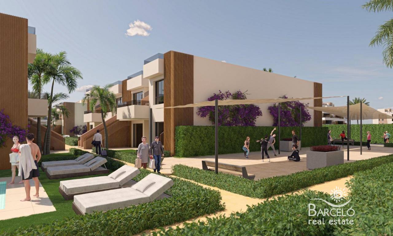 Reihenhaus - Neubau - Alhama De Murcia - Condado De Alhama