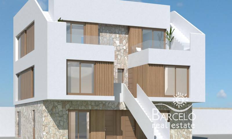 Reihenhaus - Neubau - Benejuzar - pueblo