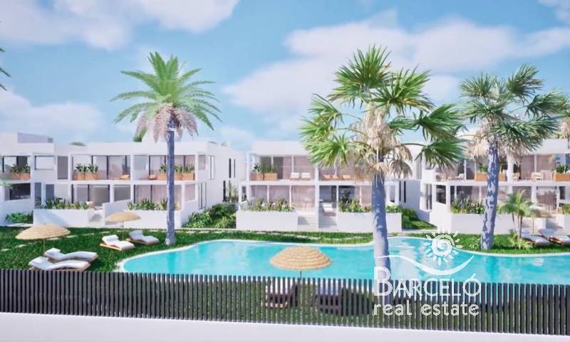 Reihenhaus - Neubau - Cartagena - Mar De Cristal