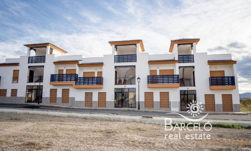 Reihenhaus - Neubau - Cuevas Del Almanzora - Herrerias